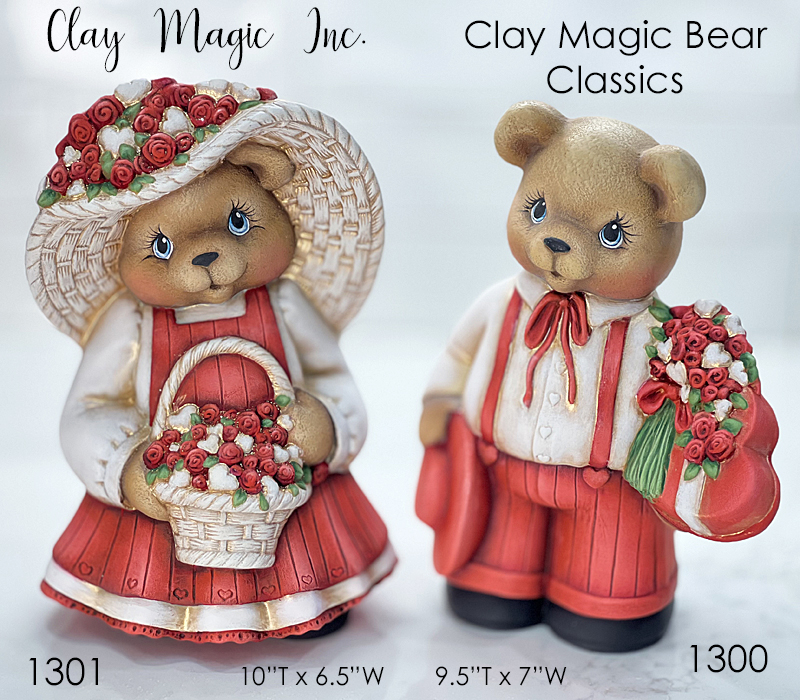 Clay Magic - Home